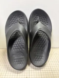美品 ノースフェイス リアクティブフリップ リカバリーサンダル 黒 26cmのサムネイル