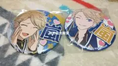 あんスタ　嵐　応援缶バッジ　推し缶バッジ
