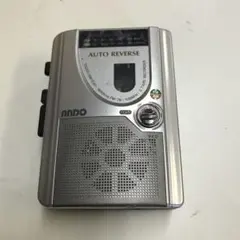 ANDO製 ER4-330SP 高感度5バンドラジオ - メルカリ