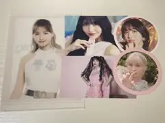 TWICE モモ 特典 封入 セット まとめ売り