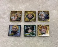 ヒロアカ ウエハース シール