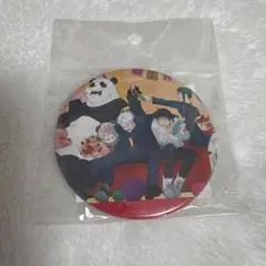 呪術廻戦 MAPPA 五条 バースデー 缶バッジ 2021