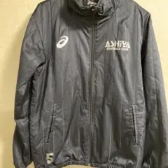 ASICS 中綿入りウインドブレーカーセット