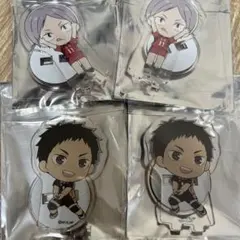 ⑦ ハイキュー ゴミ捨て場の決戦 アクリルスタンド B