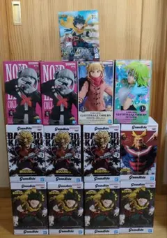 ヒロアカ 僕のヒーローアカデミア フィギュア 13点 まとめ売り - メルカリ
