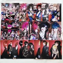 龍宮城 SHIBAI（Deluxe） CD封入ビッグフォト3種＆クリアファイル