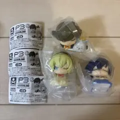 新品⭐︎P3 おねむたん ペルソナ3 リロード vol.2 3個