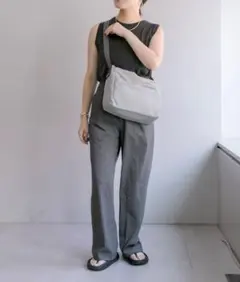 MARY AL TERNA トートバッグ グレー⭐︎ベイクルーズ - メルカリ