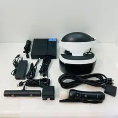 【動作確認済】 SONY PSVR CUH-ZVR1 プレステVR AS6