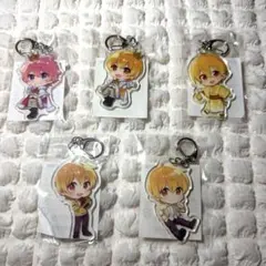 すとぷり るぅと さとみ アクリルキーホルダーまとめ売り