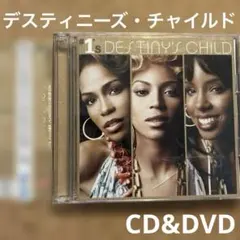 destiny's child CD 2枚で788円 - メルカリ