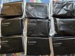 KANEBO 4 レイヤリング コットン 5枚×9個セットのサムネイル