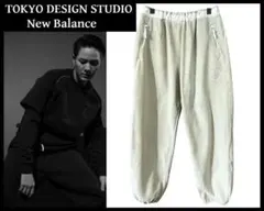 専用　東京デザインスタジオ ニューバランス UP35189 フリース パンツ
