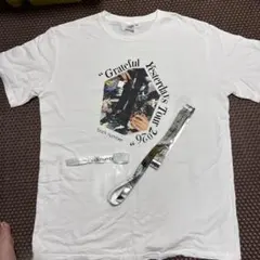 back number Grateful Yesterdays TシャツXXLのサムネイル