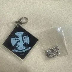 天野明展 アイコンアクリルチャーム 家庭教師ヒットマンREBORN スクアーロ