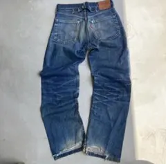 【激渋】LEVI’S 702XX w29 l36 日本製 ビッグE 復刻のサムネイル