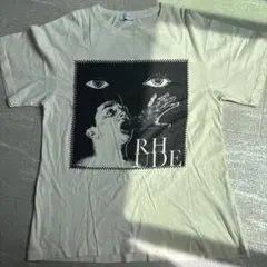 RHUDE グラフィックTシャツ ホワイト Lサイズのサムネイル