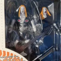 Revoltech Alexander Jagi フィギュアのサムネイル