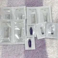 コスメデコルテ サンプル AQリペアエッセンスシャンプー　化粧水 美容液