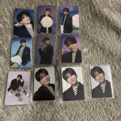 &TEAM YUMA 月波 トレカ コンプ