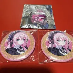 2026年最新】巡音ルカ 缶バッジ まとめ売りの人気アイテム - メルカリ