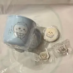 ちいかわベビー　購入特典　ノベルティ　ハチワレ　おまけ付き