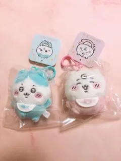 Chiikawa Baby マスコット　ちいかわ　ハチワレ