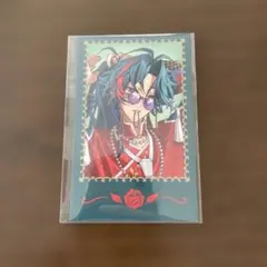 にじさんじ Rose Valentine 魁星 チェキ風カード 3SKM