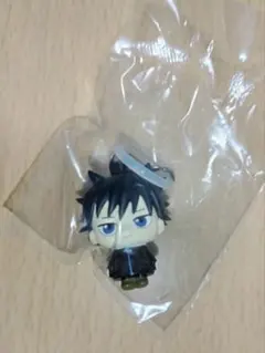 呪術廻戦 死滅回游 めじるしアクセサリー　伏黒恵