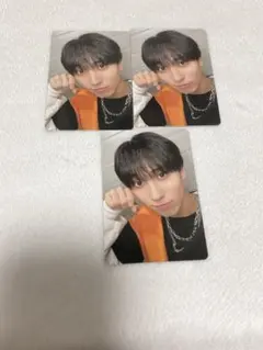 PRODUCE101JAPAN 新世界 横山奏夢 練習着 トレカセット