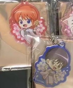 神楽　定春　新八　セット