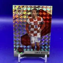 2021-22 Panini Mosaic モドリッチMosaic Prizm
