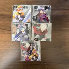 日常組 コラボ マグネット コンプリートのサムネイル