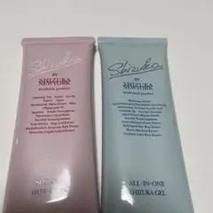 Shizuka ホットクレイ、シズカゲル　各60g