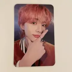 StrayKids スキズ 5-STAR JYP 特典 ヒョンジン