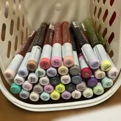 あ*〉様 コピック　インク　38本