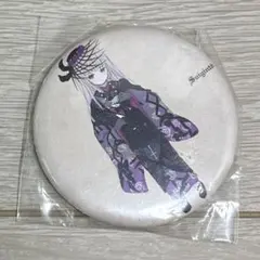 ローゼンメイデン 0 展示会 水銀燈 缶バッジ