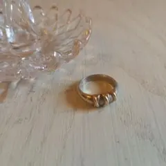 ヴァンドーム　 コンビ リングのサムネイル