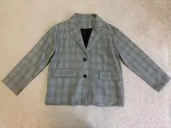 卒業式 フォーマルスーツセット 着用1回 黒のハイネックおまけ