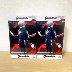 東京喰種 Grandista 金木研 フィギュア 2体セット - メルカリ