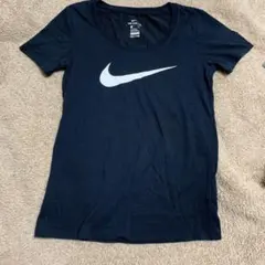 Nike ナイキ　DRI-FIT レディース S ブラック　ロゴ割れ無し！