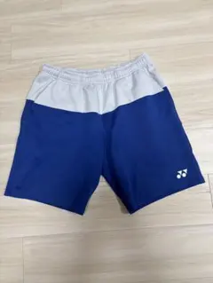 YONEX ショートパンツ 青