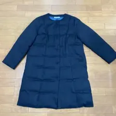 黒 ダウンジャケット