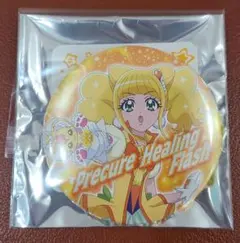 【プリキュア】プリティストア限定 トゥインクル缶バッジ【キュアスパークル】