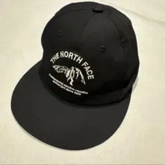 バウンダリーキャップ　ノースフェイス