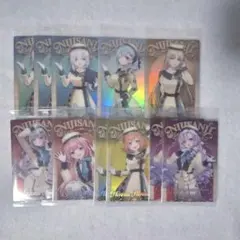 にじさんじ　ウエハース　まとめ売り