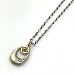 アリゾナフリーダム K18 太陽神バーストップ　ネックレス カスタム