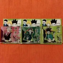 HUNTER×HUNTER　アクリルフィギュアコレクション　第1弾