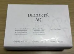 即購入OK！！　コスメデコルテ　化粧水　乳液　コットン　セット