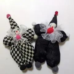 ハンドメイドのピエロ